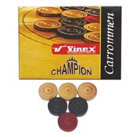 Vinex Carrommen - Champion